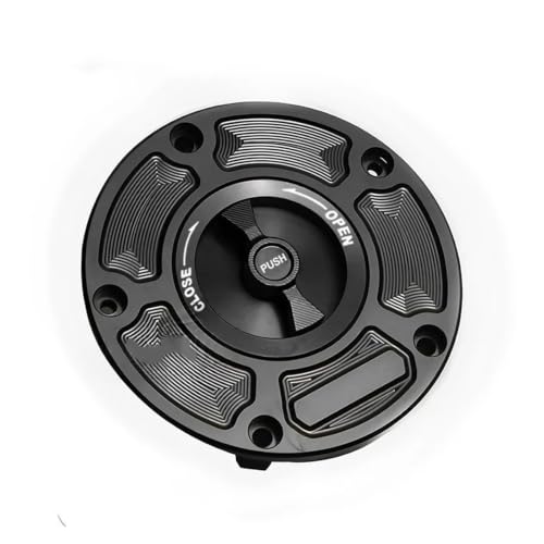 Bouchon de réservoir d'essence CNC sans clé pour CFMOTO 800NK 2023-2025