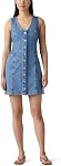 Levi's Womens Vianna Vest Dress