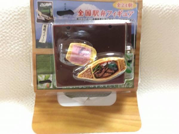 Amazon.co.jp: コカ コーラ 緑茶 一 はじめ 全国駅弁フィギュア 13