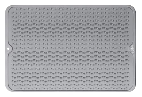 Amarosa Premium Silicone Dish Drying Mat