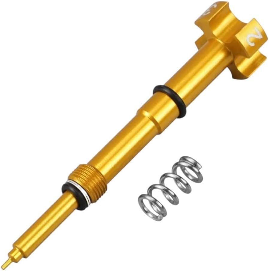 Replacement for CNC for FCR Air Fuel Mixture Screw for KTM for EXC 250 400 450 520 for XC-W 450 525