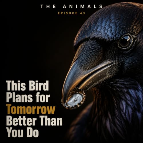 Raven Bird Plans for Tomorrow Better Than You Do