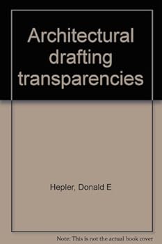 Unknown Binding Architectural drafting transparencies Book