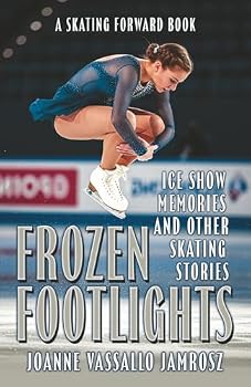 Paperback Frozen Footlights:: Ice Show Memories and Other Skating Stories Book