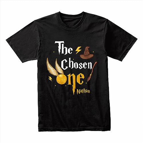The Chosen 1 First Birthday shirt Chosen wizard 1st Birthday Shirt Wizard Birthday Tee boy girl birthday shirt