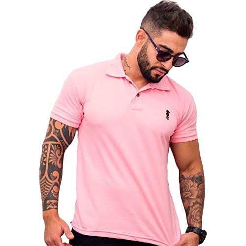 Kit 03 Camisas Gola Polo Marine (GG, Kit 07)