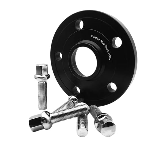Entretoise hubcentrique adaptateur d'espacement de roue 5x120 pour pièces E60 E90 - 5