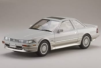 トヨタ ソアラ　SOARA ミニカー ホワイト1/18 イグニッションモデル 1/18 トヨタ ソアラ 2800GT エクストラ
