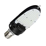 54W LED Corn Bulb Rotatable Mogul Base E39 Led Corn Light 7300Lm (200W Metal Halide Eq.), 5000K...