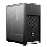 Cooler Master GABINETE MASTERBOX ELITE 500 LATERAL VIDRO - E500-KGNN-S00, Preto
