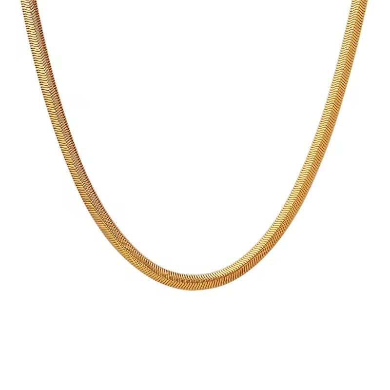 meenaz Men's Sachin Link Chain for Man Stylish Gold Necklace for men Waterproof Hypoallergenic Stainless Steel Anti Tarnish Waterproof Rust Resistant, Jewellery for mens Gifts for Boys -92-picture-18