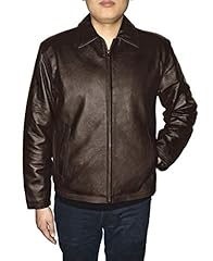 Classic Cowskin Open Bottom Brown