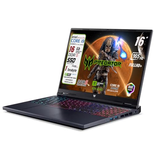 Immagine di Acer Predator Helios Neo 16