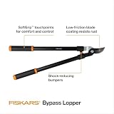 Fiskars 391461-1003 Bypass-Baumschere, 28 Zoll