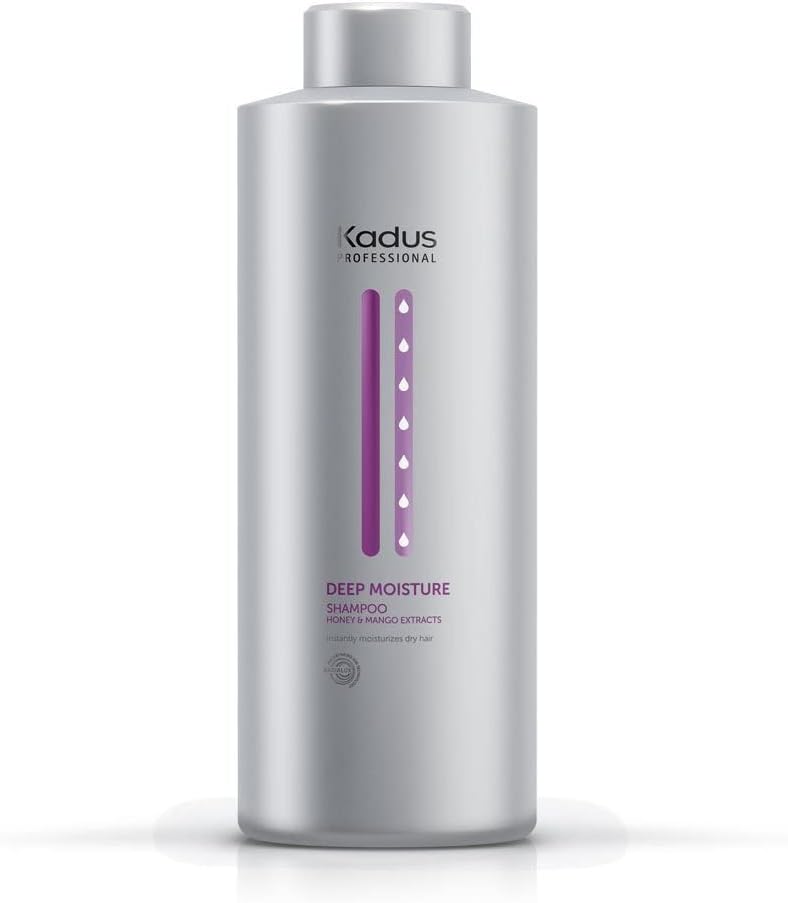 KADUS DEEP MOISTURE SHAMPOO 1000ML