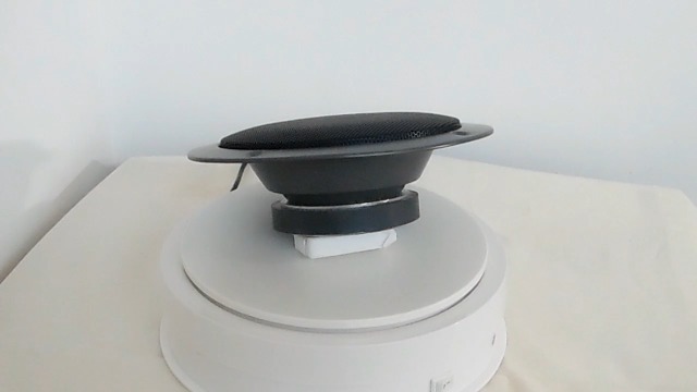 Altoparlante Con Prestazioni Midrange Di Aggiornamento Universale Puro Da 3.5 Pollici Una Coppia Di Accessori Audio Per La Modifica Senza Perda Dell'automobile - Foto 9