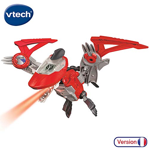 Preisvergleich Produktbild Vtech Switch & GO Dinosaurier, 80-197305, Mehrfarbig