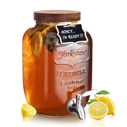 Mustry 1 Gallon Dispenser