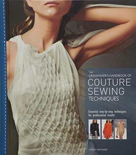 Dressmaker's Handbook of Couture Sewing Techniques