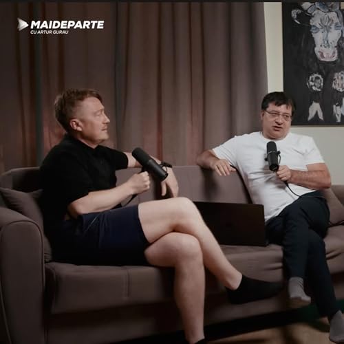 #109 - Despre AI, Manipulare și Legi. Ce urmează pentru Moldova?