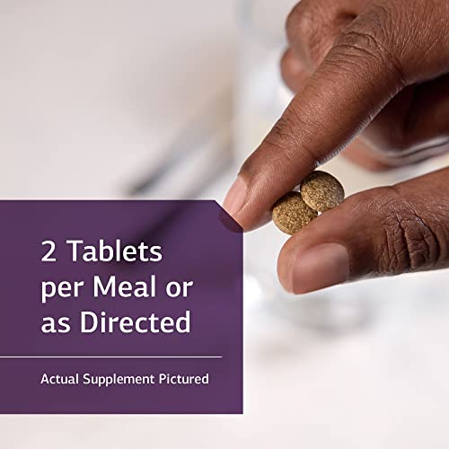 Standard Process Cataplex A-C - Whole-Food Immune Support With Antioxidant Vitamin C, Vitamin A, Magnesium Citrate, Nutritional Support, Sunflower Lecithin, Buckwheat, Oat Flour - 180 Tablets #TOP2