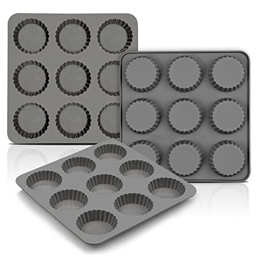 Palksky Chocolate Almond Peanut Butter Cup Mold