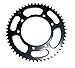 Kettenrad 58 Zähne, Aprilia RX 2006-, SX 2006-2010, Derbi Senda R, SM 2000-, R X-Treme -2010, Gilera RCR, SMT -2010, Malaguti, MBK, Rieju MRT, MRX, SMX, Tango, RS3, Yamaha DT