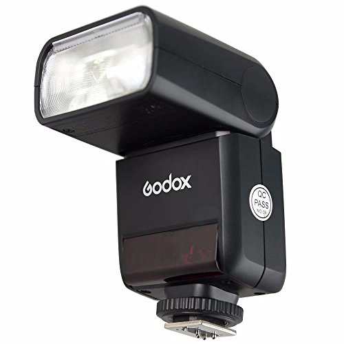 Image of Godox TT350O 2.4G Wireless HSS 1 /8000s GN36 TTL Autoflash,LCD Panel 0.1-2.2s Recycle Time,Compatible for Olympus E-M10ll E-M5ll E-M1 E-PL8 E-PL7 and Panasonic DMC-GX85 DMC-G7 DMC-GF1 DMC-LX100 etc