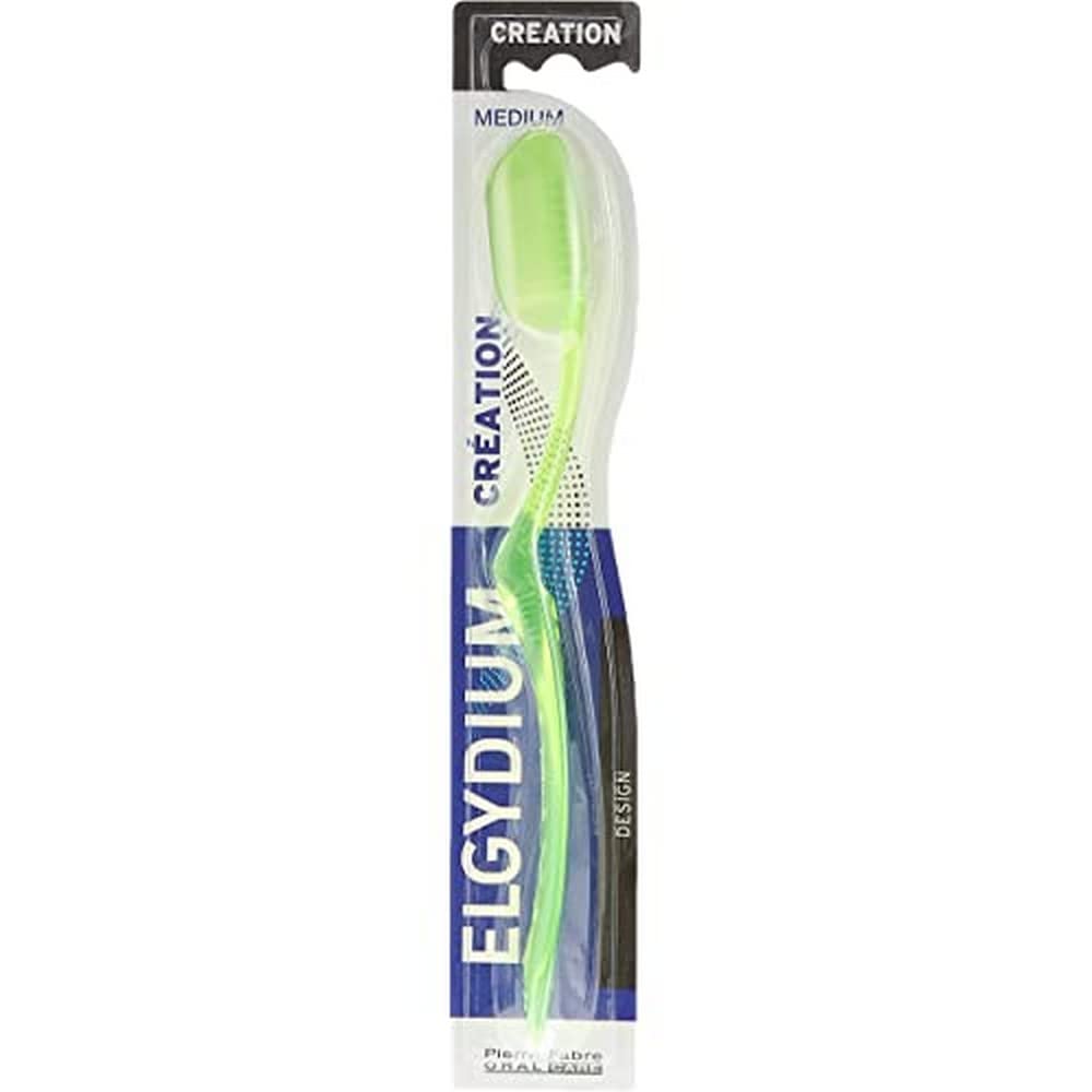 Elgydium Creation Luminous Toothbrush - Medium