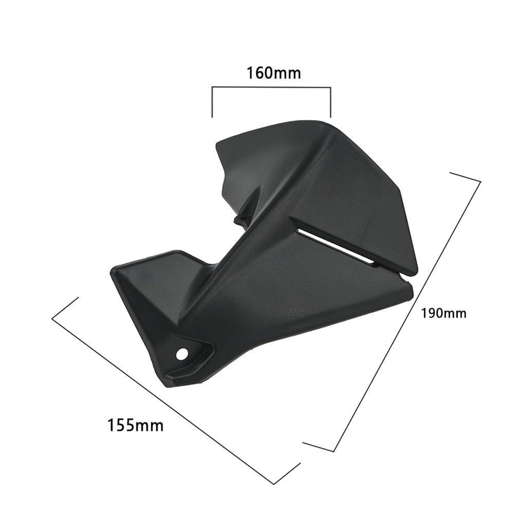 Carena Coda Copertura Cockpit Carena Copertura Unità Anteriore Protezione Cowl Per BM&W R1200GS Adventure R1250GS ADV 2014-2019 R 1250 1200 GS 2020