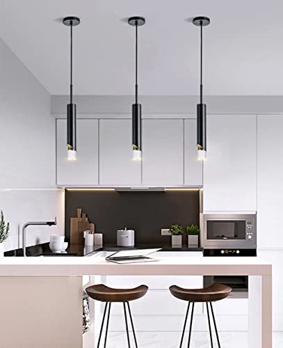 Lámpara colgante de techo de diseño minimalista con iluminación de dos luces 7