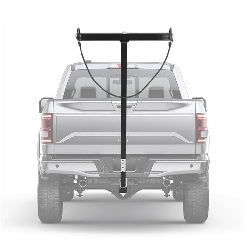 ECOTRIC Universal Kayak Loader Heavy-Duty Rooftop Carrier for Most Cars
