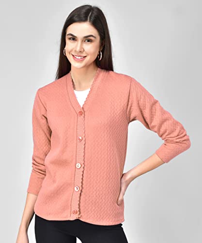 Image of eKools� Women's Winterwear Woolen Sweater Cardigans