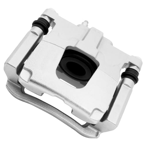 Image of cciyu Rear Right Disc Brake Caliper Assembly w /Bracket 18B5047 2007-2011 For Dodge For Nitro,2008-2012 For Jeep For Liberty,2007-2017 For Jeep For Wrangler,2018 For Jeep For Wrangler JK