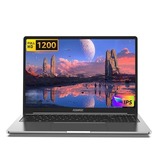 ACEMAGIC 16" FHD Windows 11 Laptop
