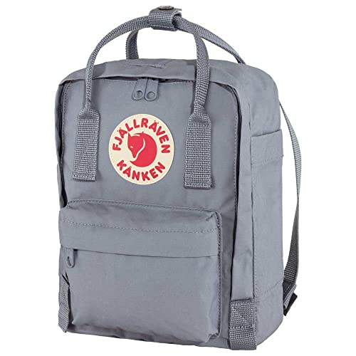 Fjallraven Kånken Mini Flint Grey One Size