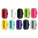 MOTONG Anti-Dust Plug for Garmin Forerunner 255, 10 Pics Silicone Charger Port Dust Plug Protector Anti-Dust Plugs Caps for Garmin Forerunner 255/255S/955 / Fenix 7S/7X/7/ Venu 2/2S/ Fenix 5/ Fenix 6