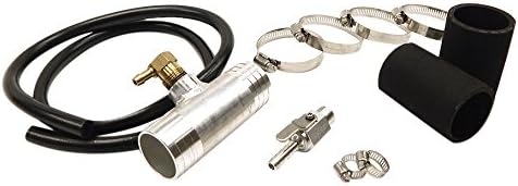 Southern Truck 11025 1 1/2" Diesel Auxiliary Install Kit
