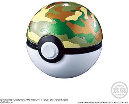 Amazon ポケットモンスター ボールコレクション Super 4 サファリボール 単品 通販