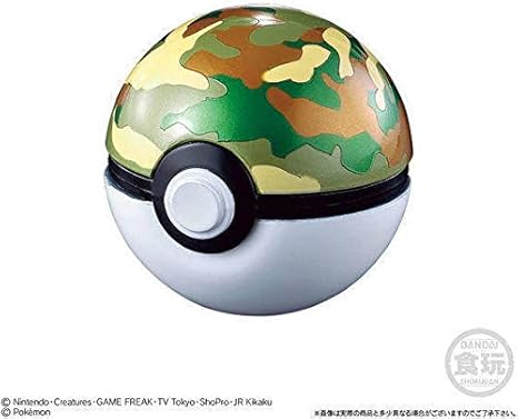 Amazon ポケットモンスター ボールコレクション Super 4 サファリボール 単品 通販