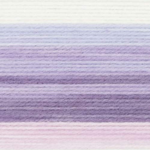 Image of Lion Brand Yarn Ice Cream Big Scoop Yarn, Black Cherry
