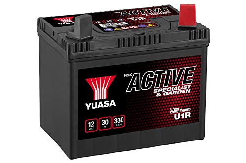 Yuasa U1R Batterie pour machines de jardin