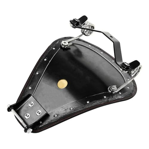 Muelles de asiento para Sportster 883 perfectos para rutas largas en moto monoplaza custom 3