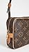 Louis Vuitton Women's Pre-Loved Marly Bandouliere, Monogra, Brown, One Size