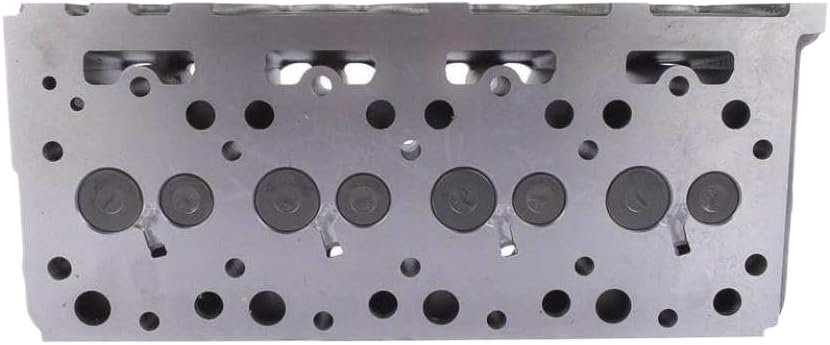 Cylinder Head And Head Gasket Kit AP02 Compatible With V1702 Engine 733 743 1600 3023