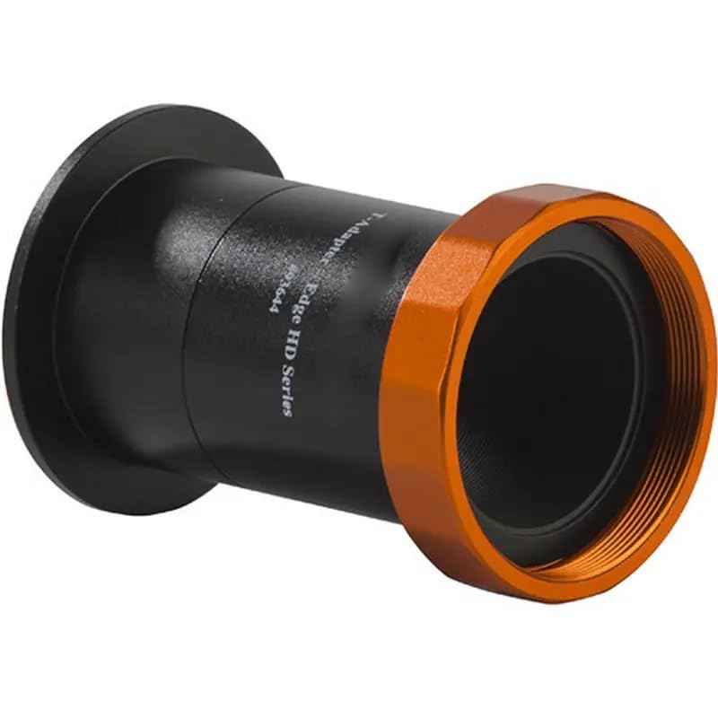 Receptor inversor C8HD adaptador cámara telescopio astronómico accesorio 93644 4