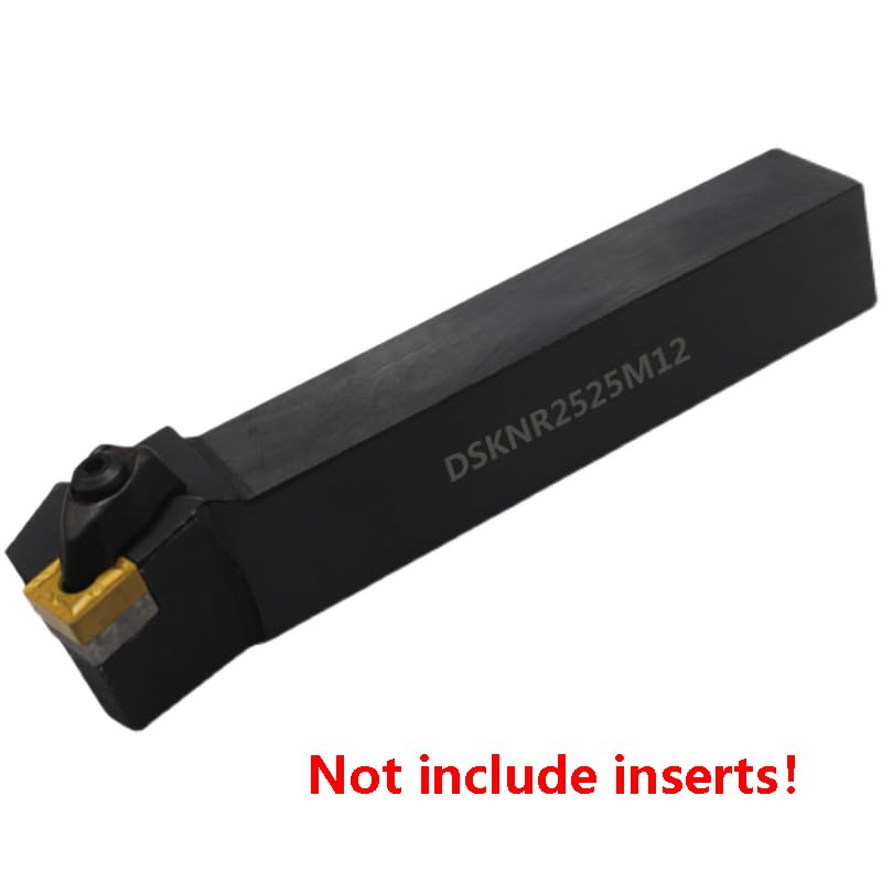 1pc DSKNR DSSNR DSDNN DSBNR External Tools Holder CNC DSKNR2020 DSKNR2525 DSSNR1616H12 DSSNR2020K12 DSDNN1616H12 DSBNR2020K12(DSBNR,3232P19)
