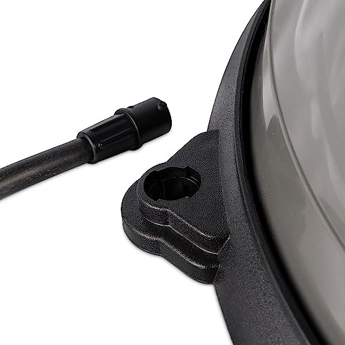 Acte, Bosu Ball T19 - Cinza e Preto