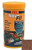 comida congelada para peces marinos  JBL - NovoFil Suplemento Alimenticio para Peces