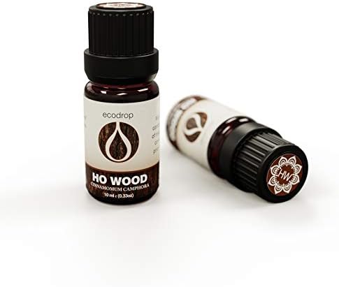 Frankincense Oil, Cosmos Certified Organic, 100% Pure, Best Therapeutic Grade for Aromatherapy, Massage, Diffusers & Bath - 10ml (Boswellia Serrata)